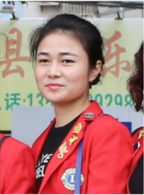 邹佳莉狮姐