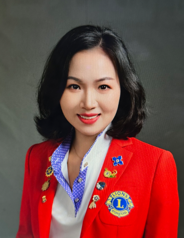 何惠舒狮姐