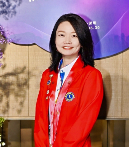 欧阳盈峰狮姐