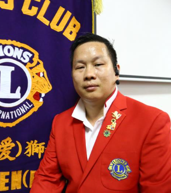 汪海斌狮兄