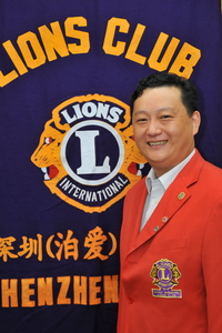 张锋狮兄